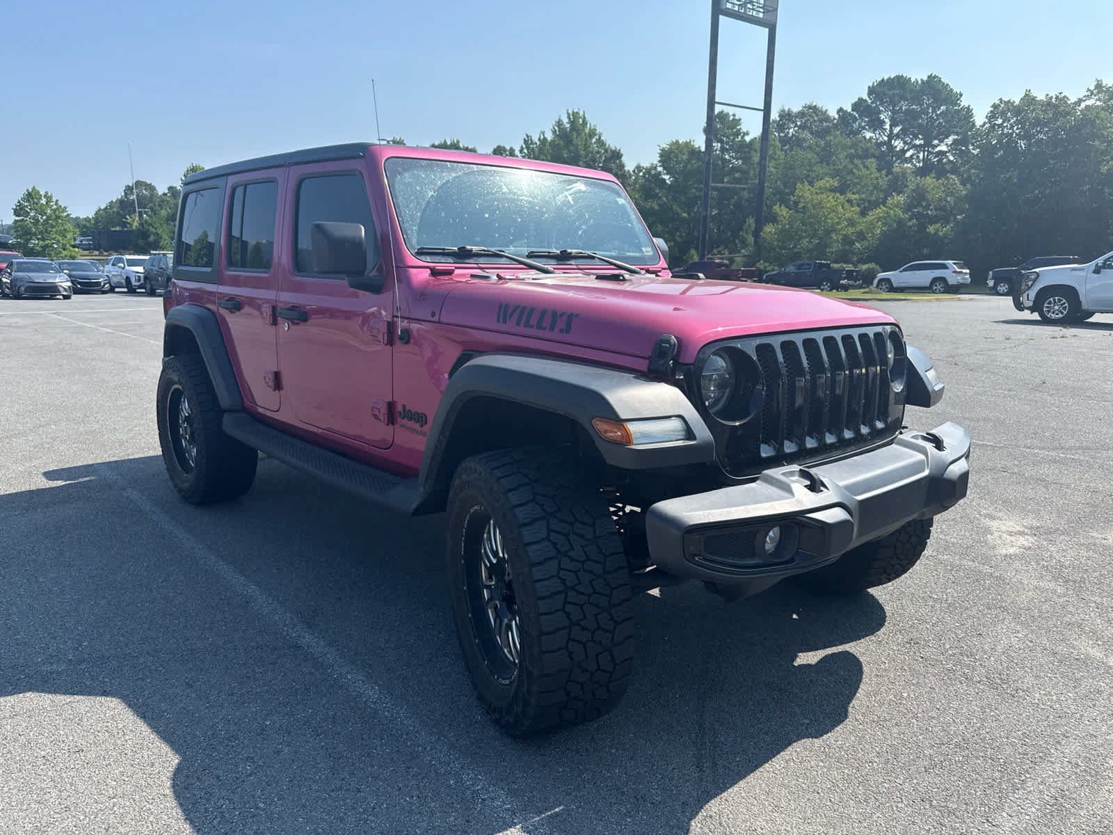 jeep wrangler unlimited 2022 1C4HJXDG9NW124420 image jeep wrangler unlimited 2022 1C4HJXDG9NW124420 image